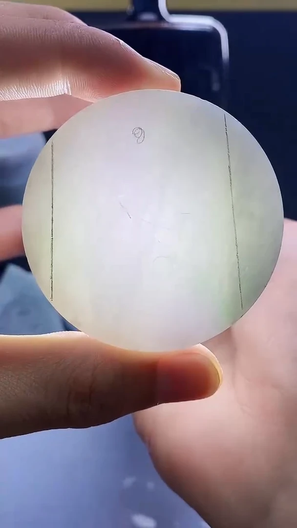 裸石翡翠缅甸天然A货翡翠0013