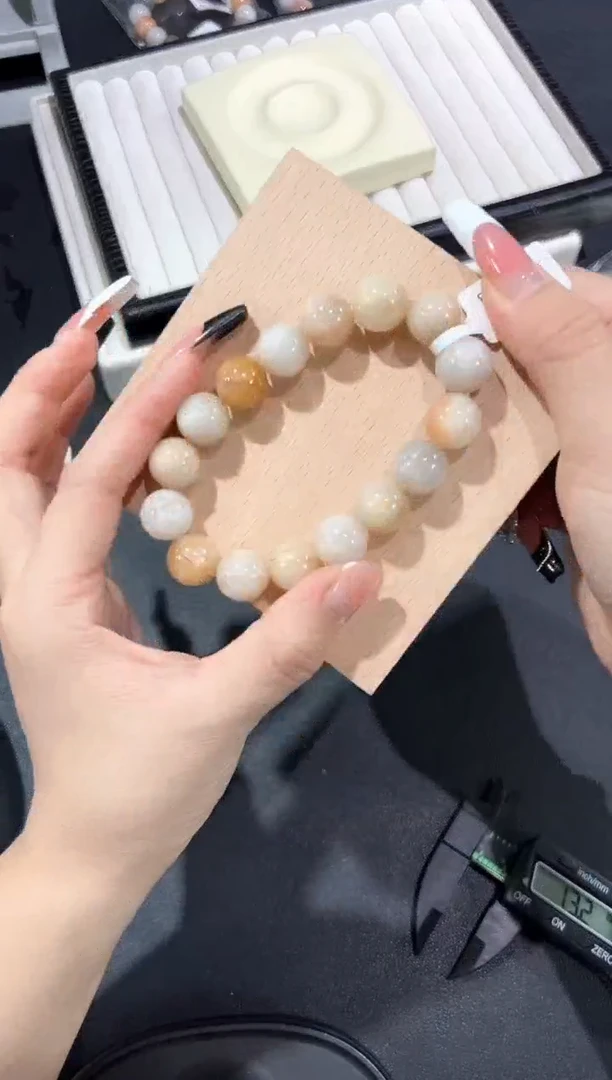 未镶嵌手串水晶9i多样性发其一【1条】默认微瑕