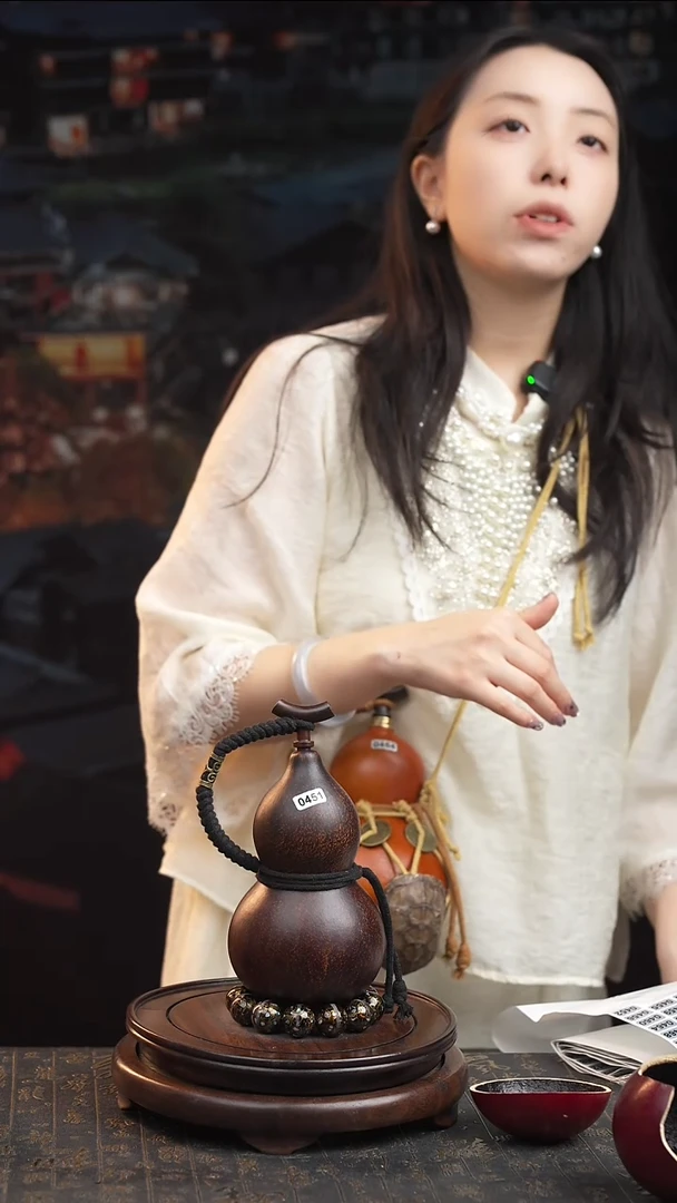 451号大漆酒葫芦一物一拍 拍拍退退限购拉黑