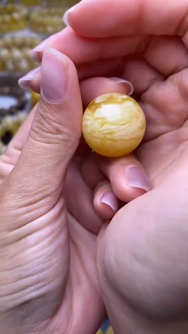 裸石蜜蜡未镶嵌葵.62