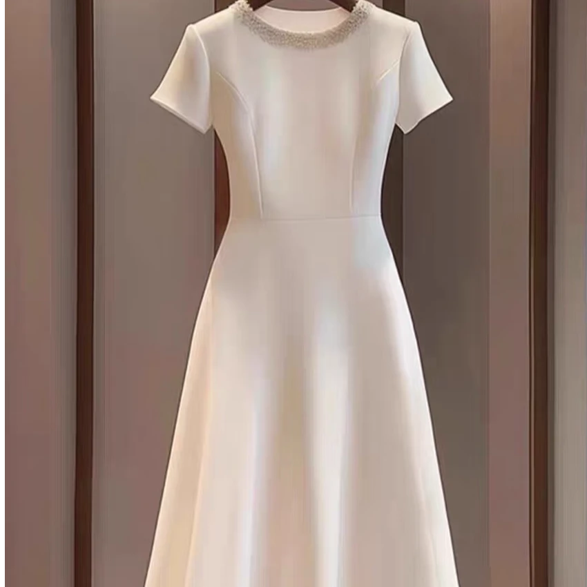 【编号12】定制休闲连衣裙POLO