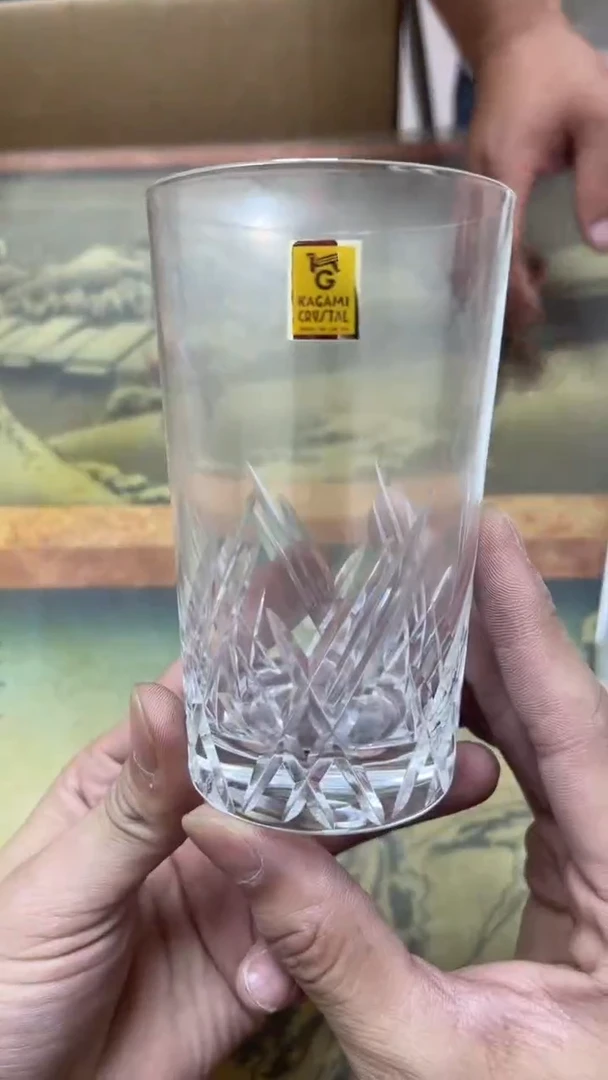 老二精选工艺品水晶杯2