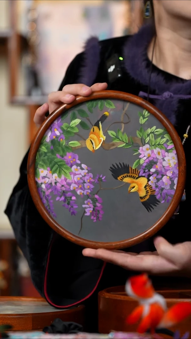 织绣0801非遗国风手工美物