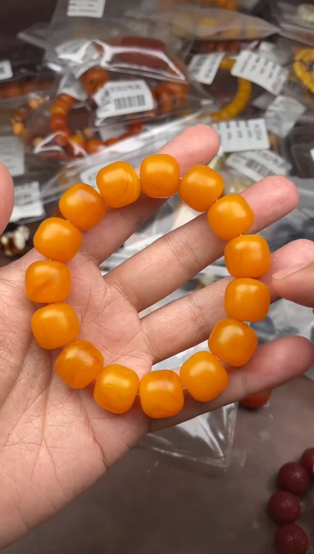 木高端原创饰品357