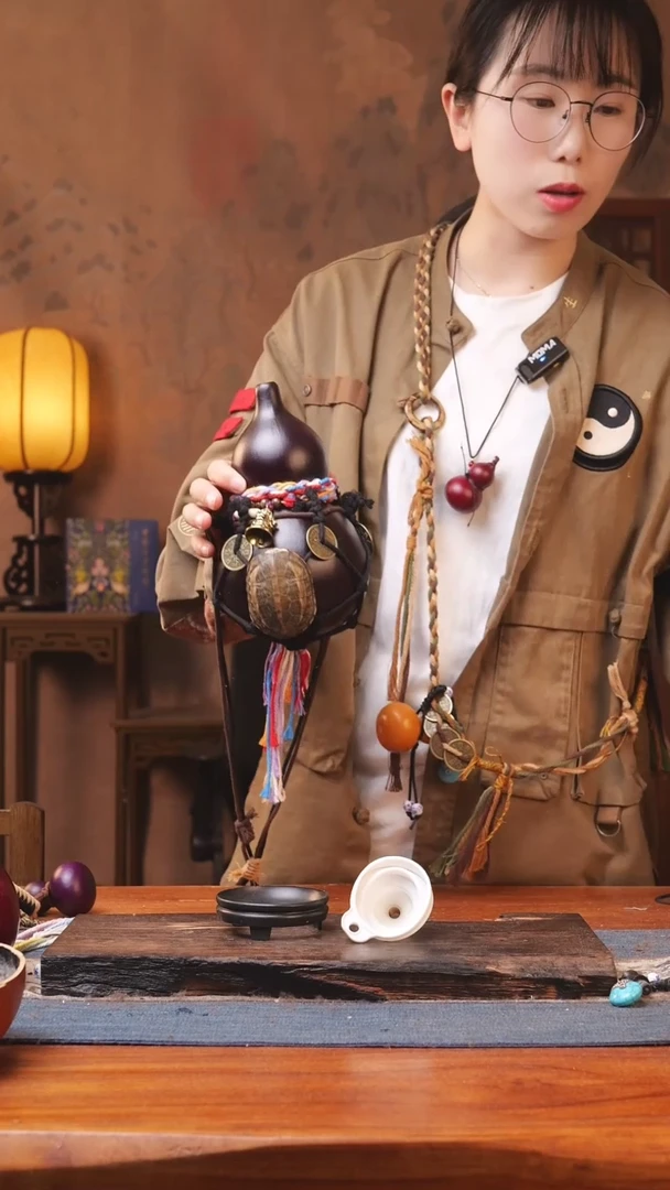 【闪购商品】277号精品葫芦理性消费拍拍退退限购