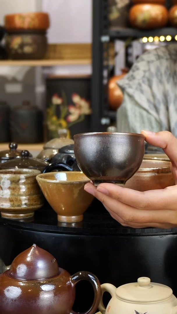 壶332微瑕  苏橙茶周边