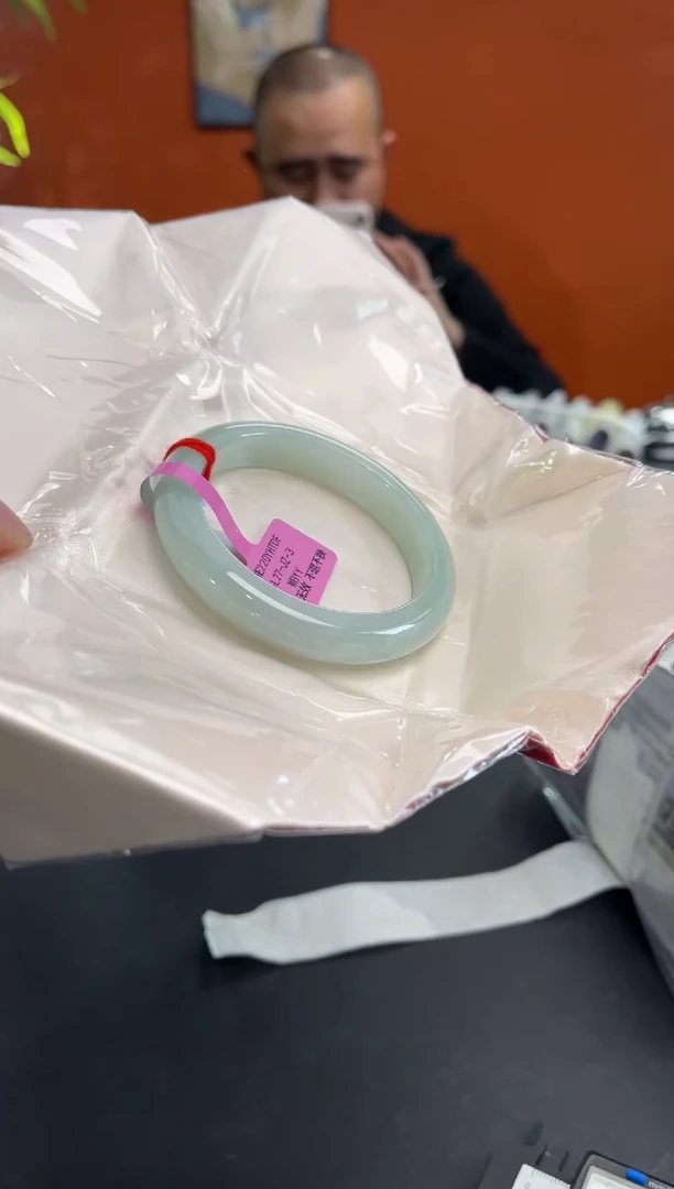 未镶嵌手镯翡翠2 55