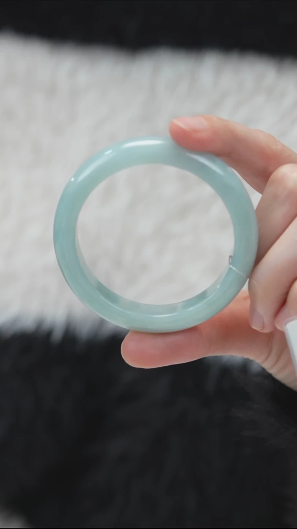 未镶嵌手镯翡翠翡翠手镯L0814