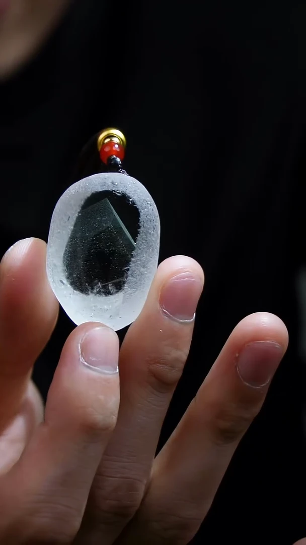 吊坠(赠链)未镶嵌水晶水晶