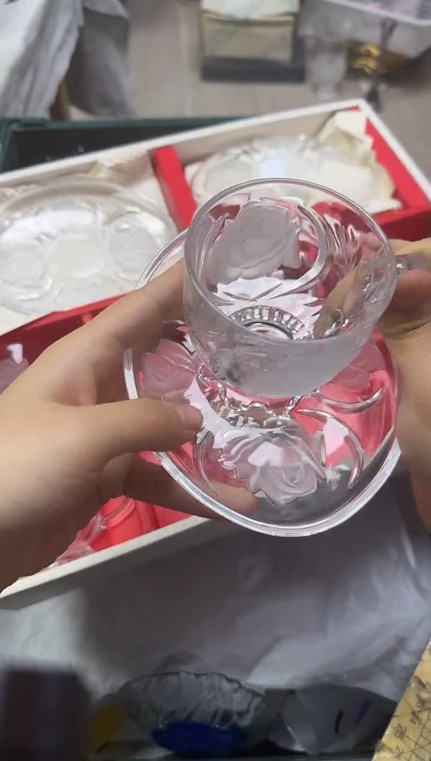 手工艺品玻璃冷*853