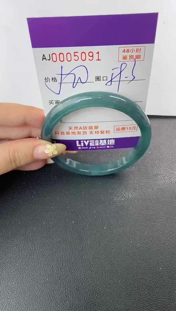 未镶嵌手镯翡翠天然A货翡翠