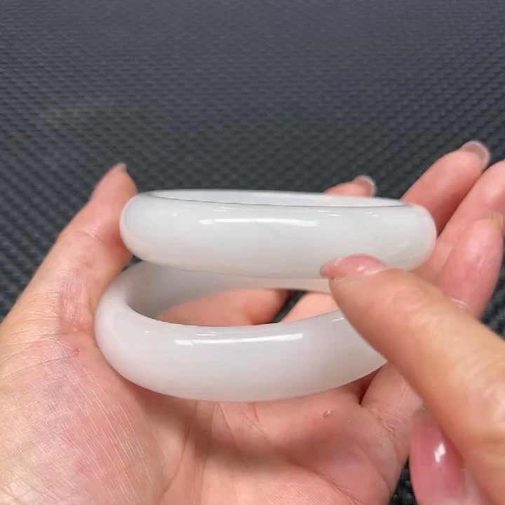 【老郑家】金丝玉手镯一支  (多样性发一件)