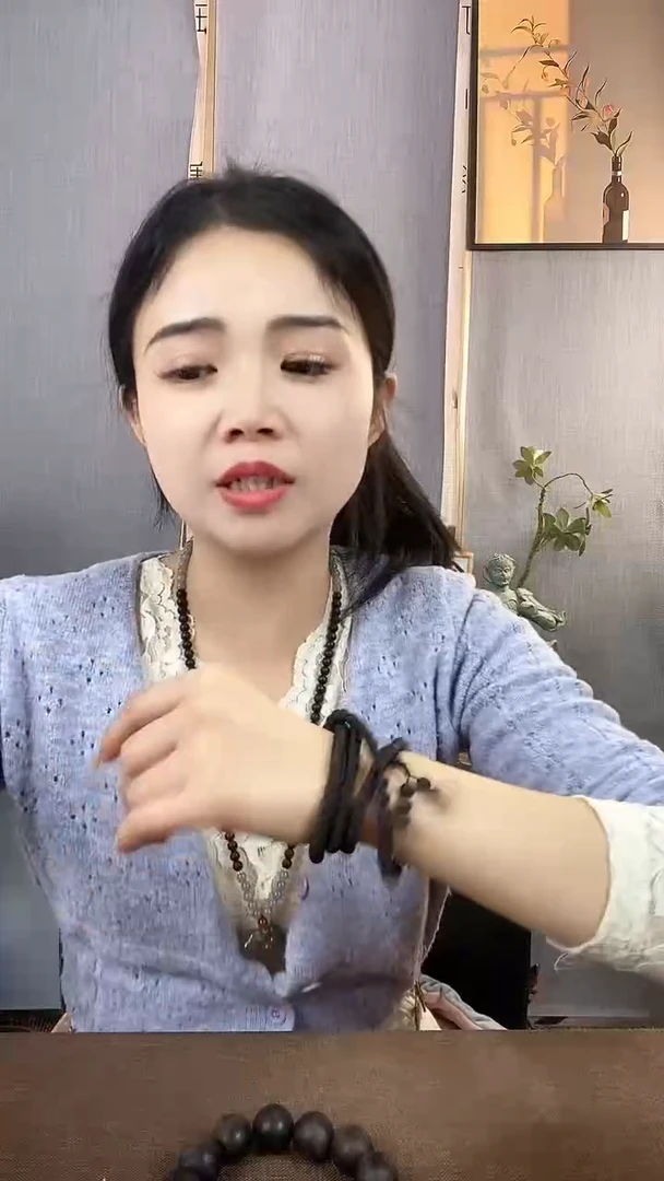 【闪购商品】白玉菩提吊坠降降0.6 108颗