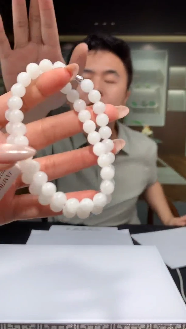 和田玉未镶嵌项链Boss阳天然和田玉（拍一发一）