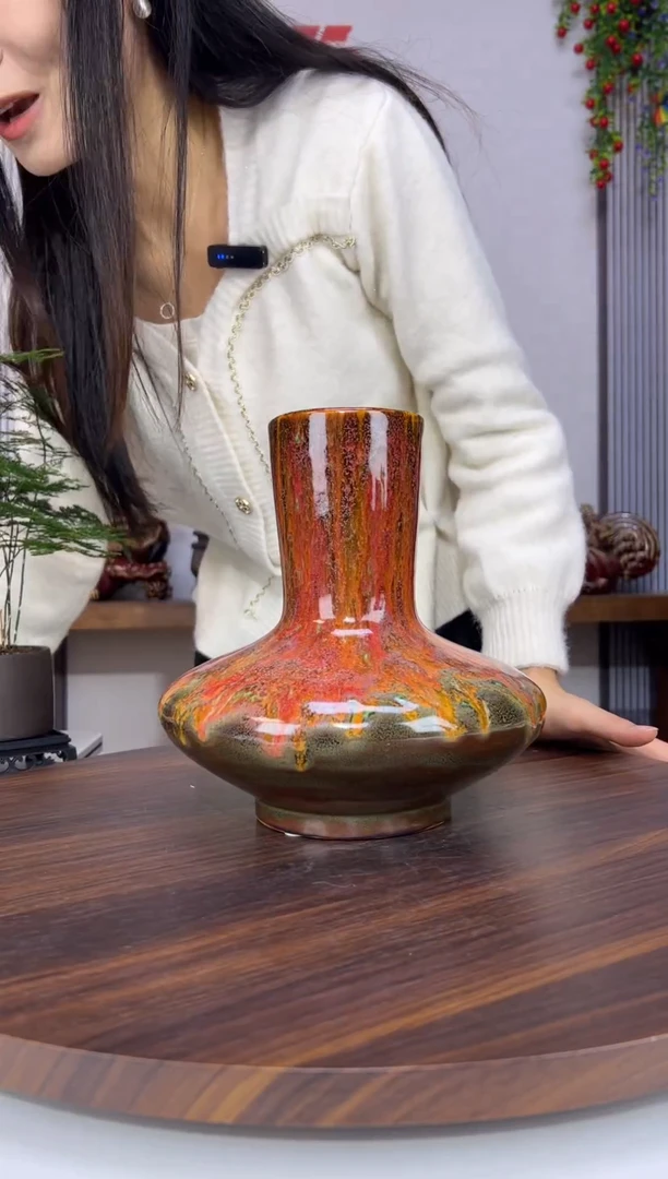 摆件美陶 直播间链接