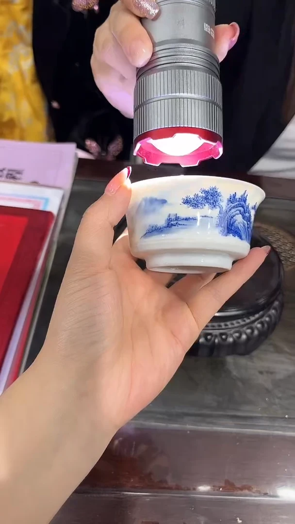 摆件【瓷博会】吴小琴16