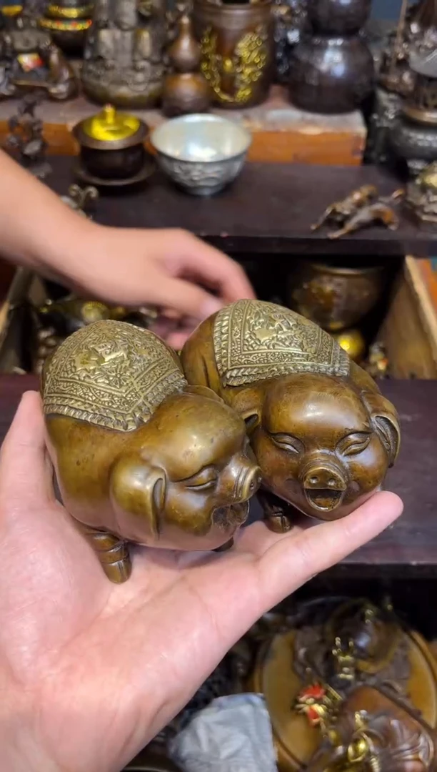 A泽泽古铜专属高端精品