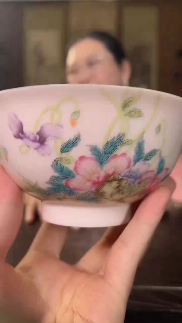 简约摆件景德镇陶瓷摆件X403
