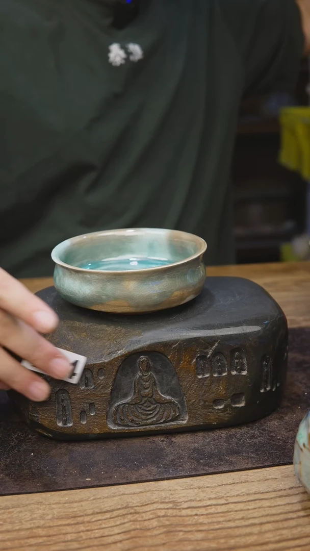 甘石陶艺开播福利244