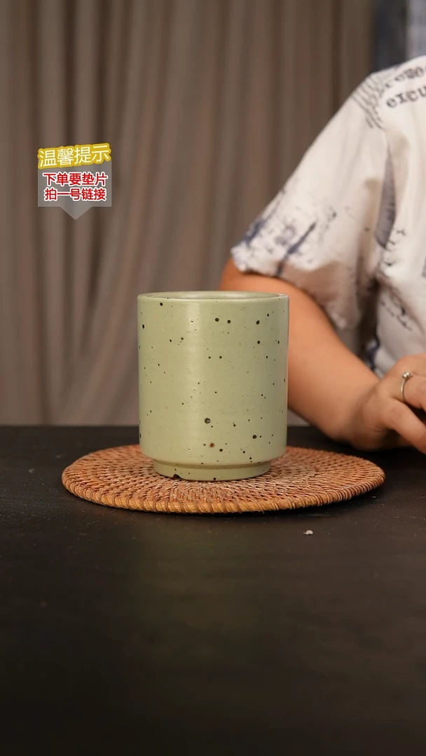 瓷片内口径约8  外高约11