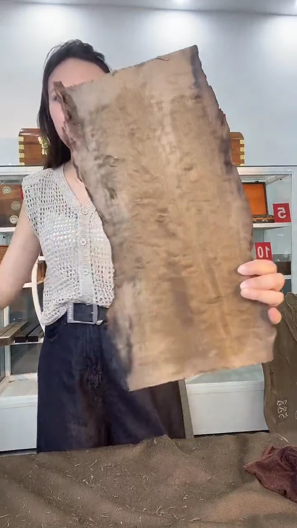 读*金丝楠木原料木材