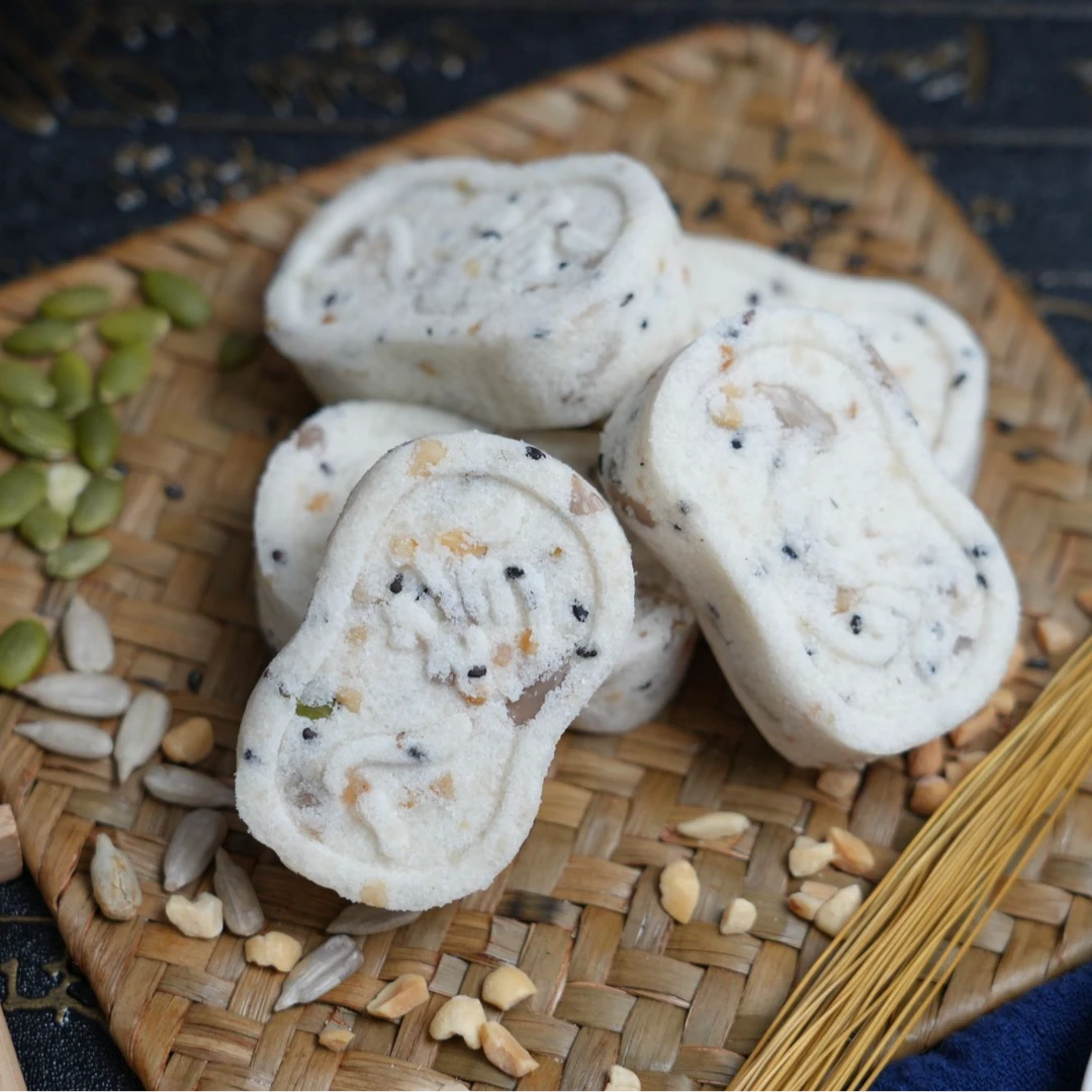 苓佳人红枣茯苓八珍糕早餐零食下午茶