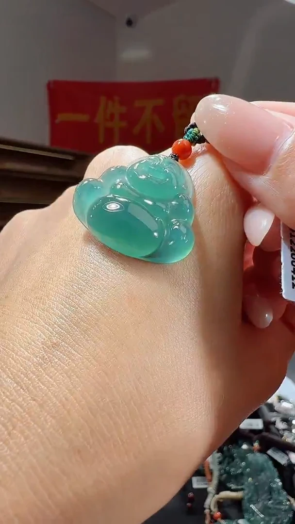 吊坠(不含链)未镶嵌翡翠佛公