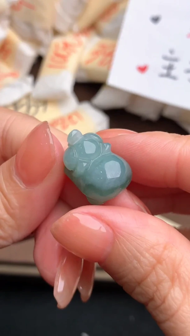 未镶嵌挂件翡翠福利