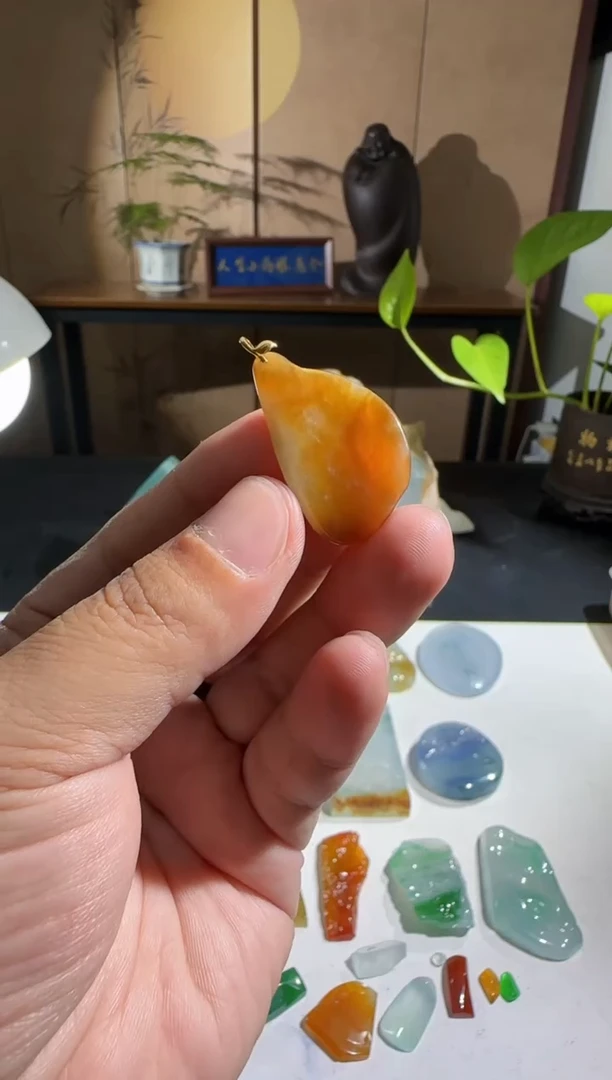 未镶嵌定制翡翠缅甸A货翡翠