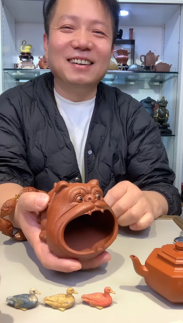 J****江宜陶紫砂宜陶紫砂025
