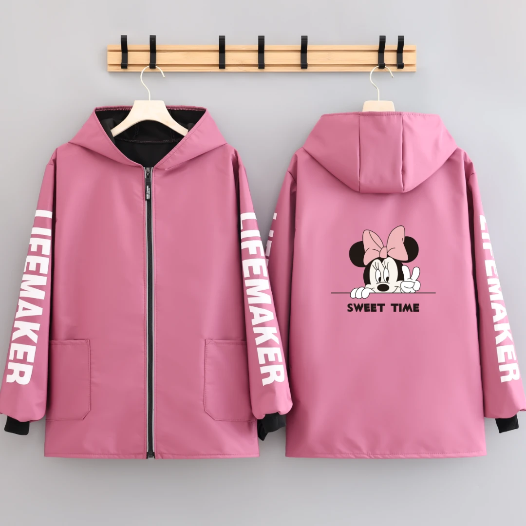 冬季爆款御寒锁温卡通罩衣长袖外穿小个子围裙男女款上班工作服