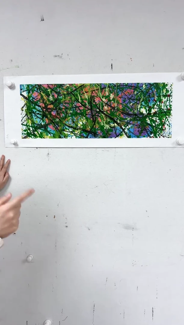 国画赵燮-1.5平尺-国画作品