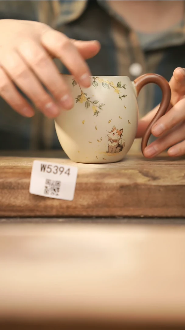 【经典福利】/ 公道杯@@W5394