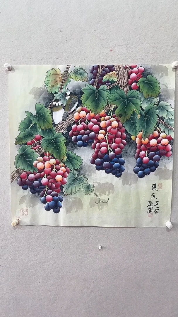 【闪购商品】国画绘画绘画绘画
