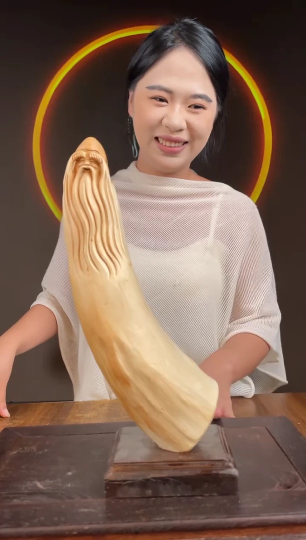 柏木（崖柏）手工摆件,先抢先得! 编号:118