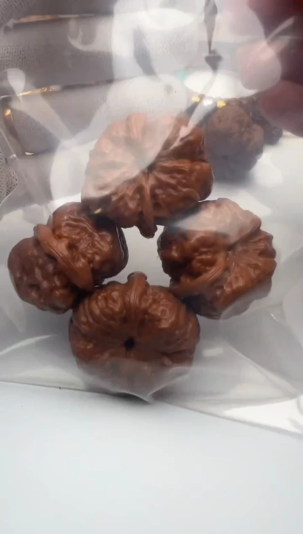 【闪购商品】文玩核桃把件文玩核桃两对