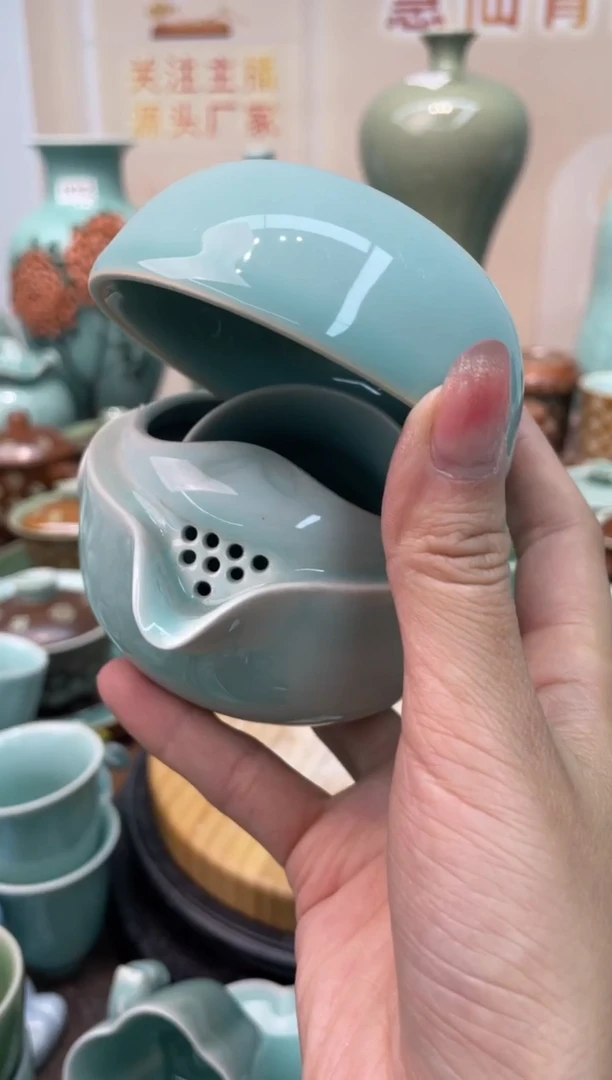 慧仙青瓷 源头厂家特价福利