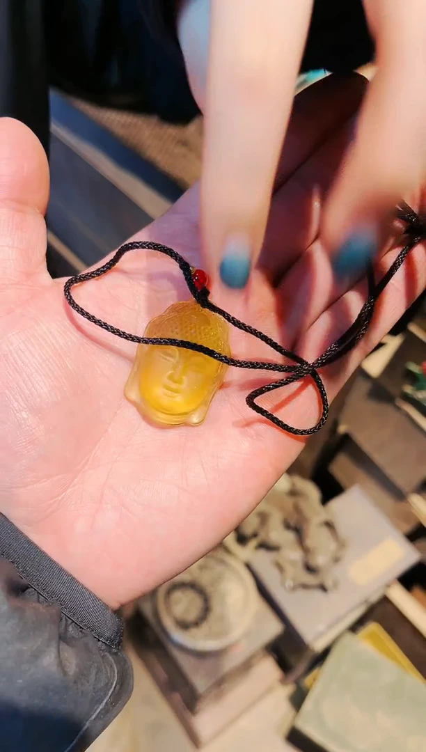 【闪购商品】玛瑙/玉髓颈饰未镶嵌七七精品专属链接19