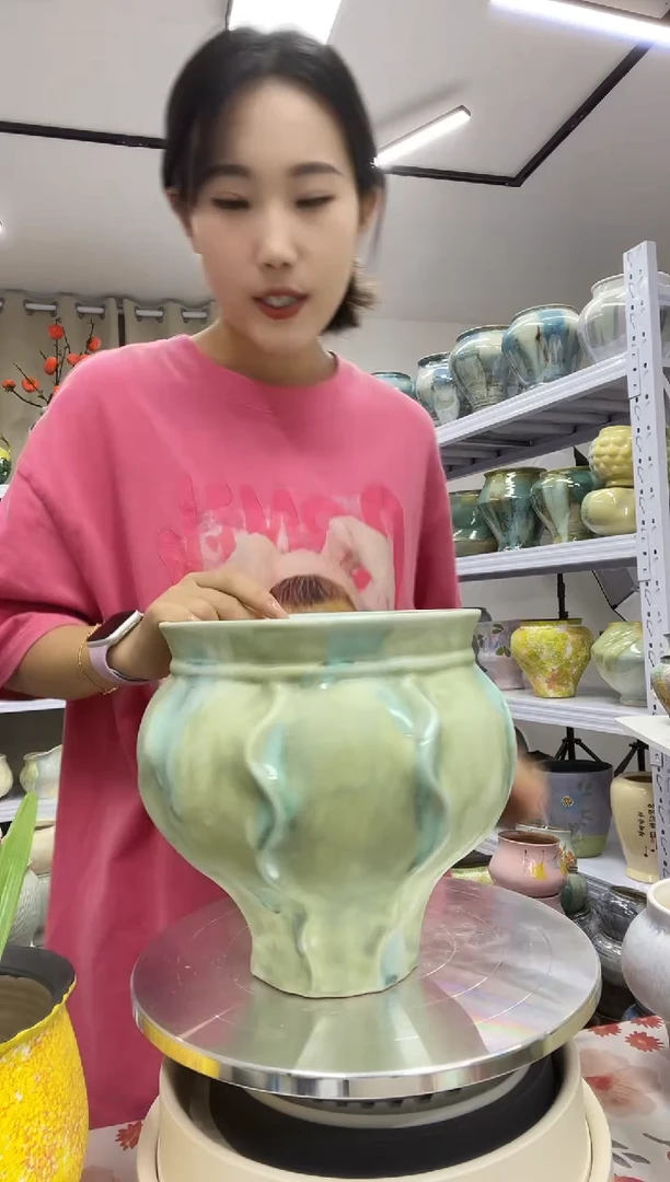 【    9.1   陶瓷花盆   】
