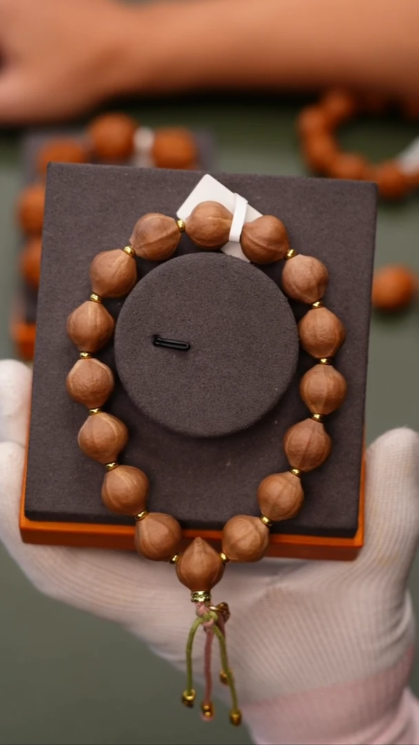 手串/手链橄榄核豆*龙橄榄核