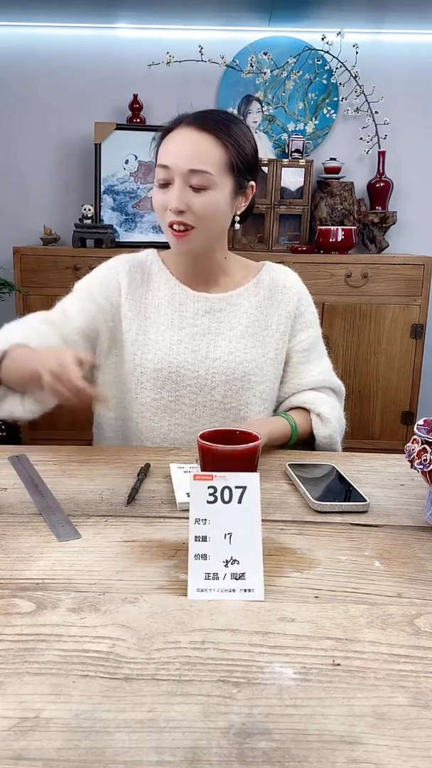 【闪购商品】陶瓷307