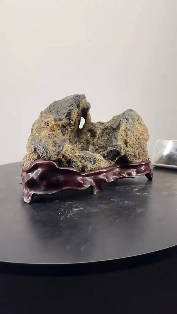 【闪购商品】其他灵璧石天然原石的