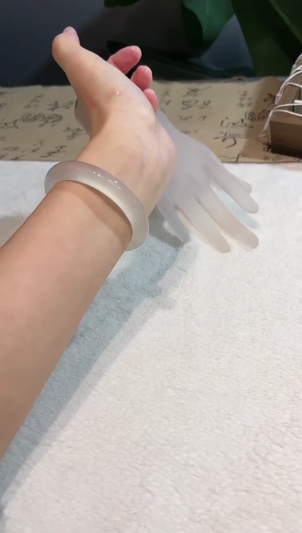 手镯玛瑙/玉髓未镶嵌52.9鉴赏期48小时
