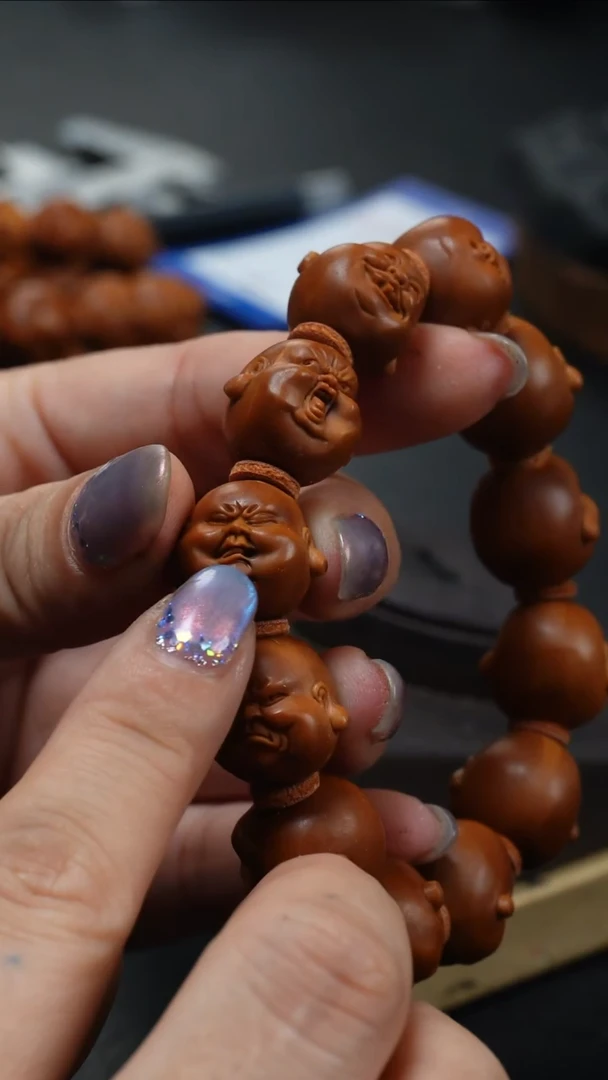 橄榄核手串/手链橄榄核