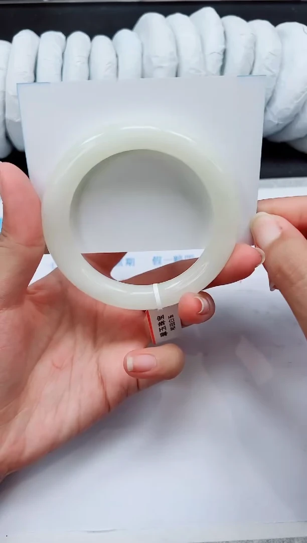 未镶嵌手镯和田玉HT16-61.2