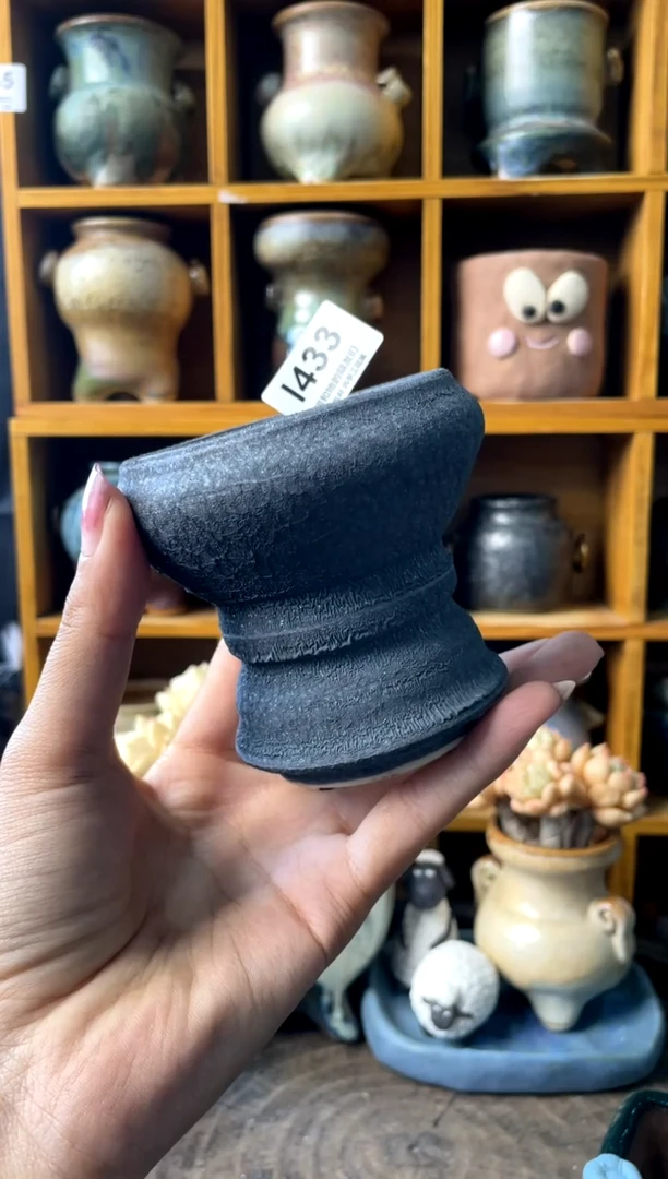 433内口6.5【多肉花盆多肉盆】