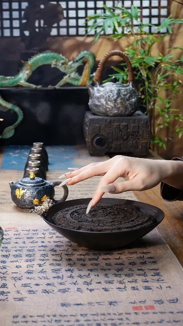 理*想欲山行 设计款茶器