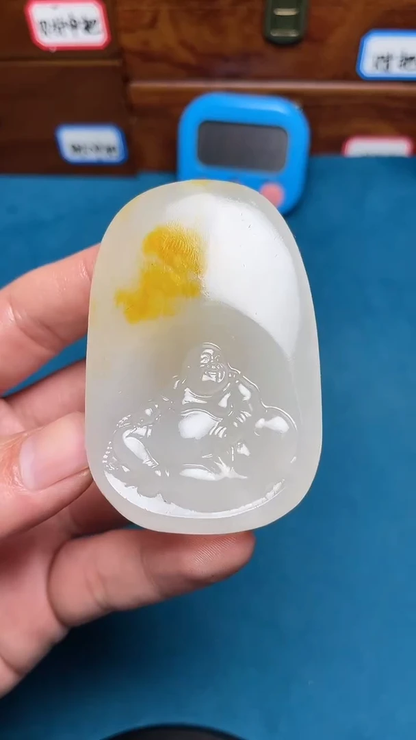 【闪购商品】和田玉挂件未镶嵌和田玉