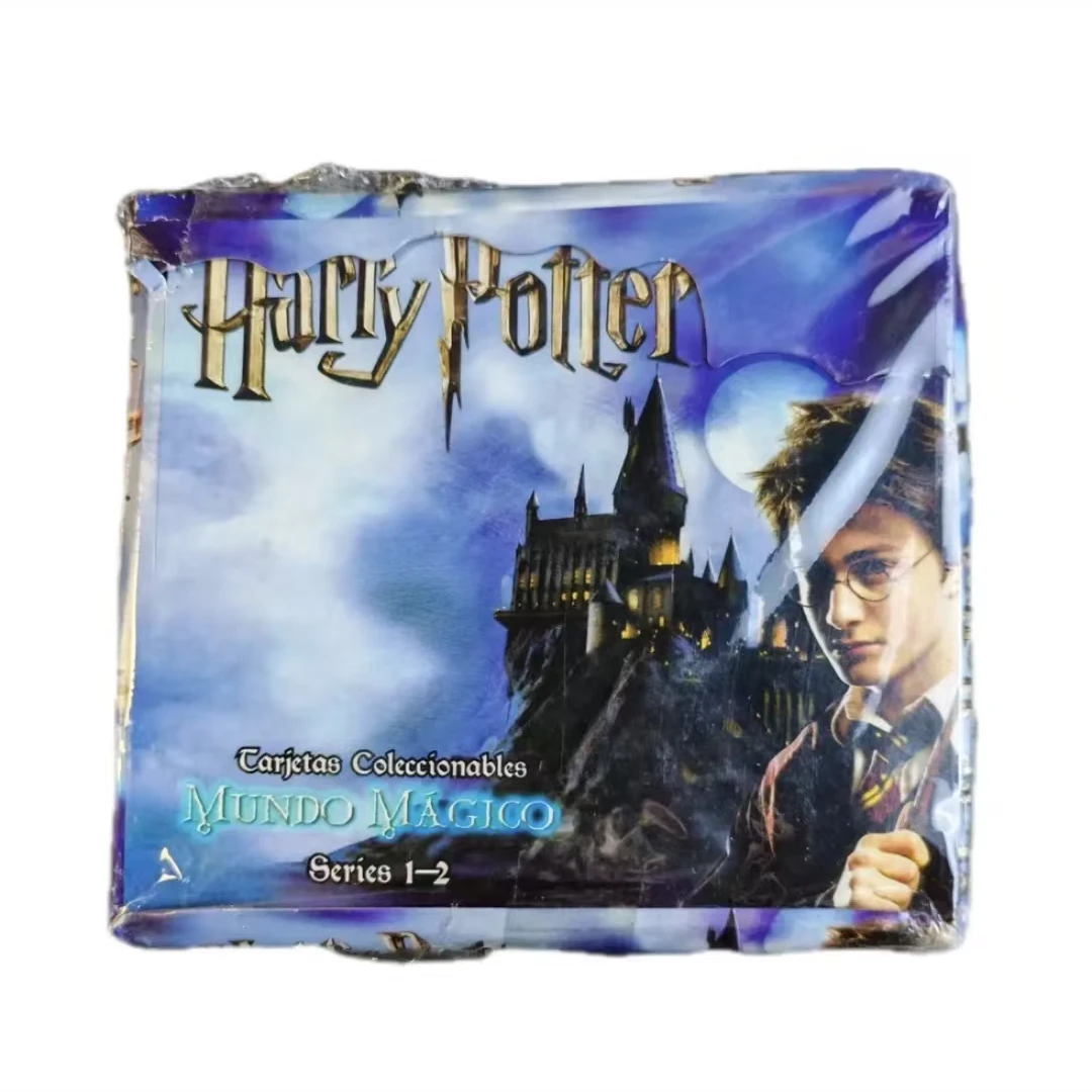 哈利波特 墨西哥中古卡