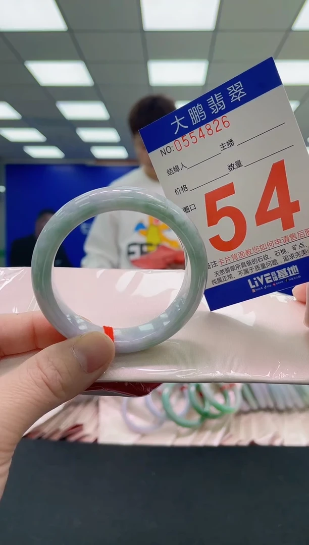 未镶嵌手镯翡翠AAAAAAAAAA